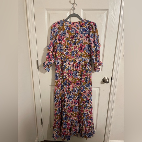 Banjanan Aubree Maxi Dress - Picture 2 of 3